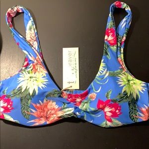 Tori Praver bikini top